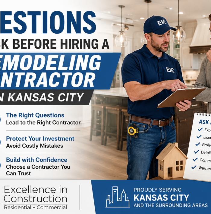 Key questions for hiring contractors